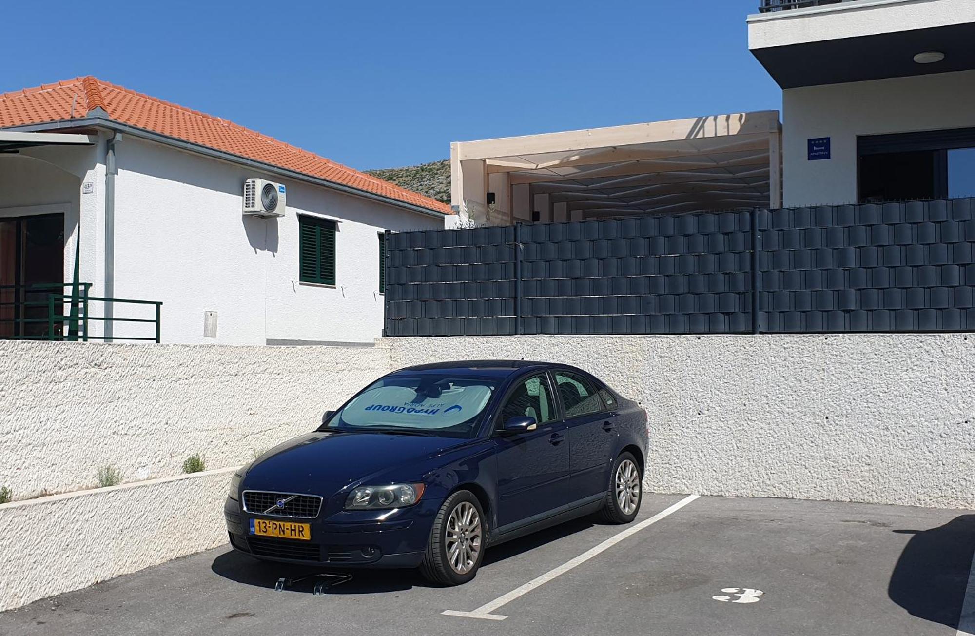 Apartment Kate Trogir Zewnętrze zdjęcie