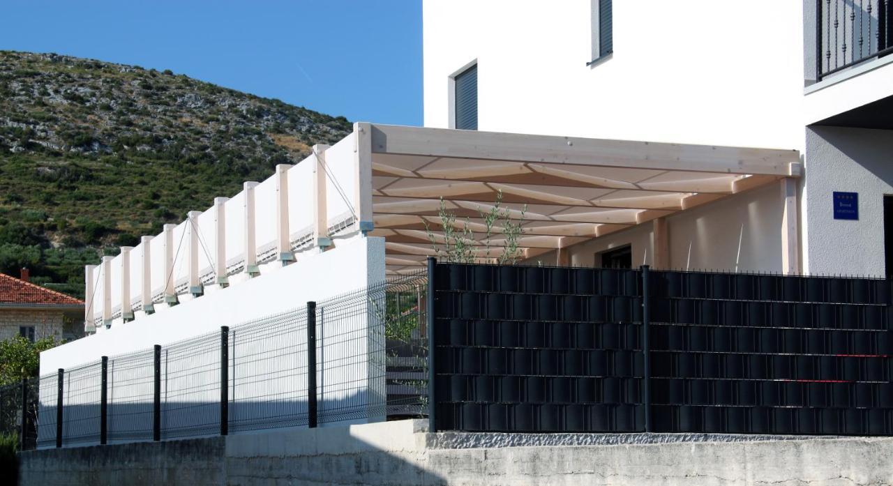 Apartment Kate Trogir Zewnętrze zdjęcie