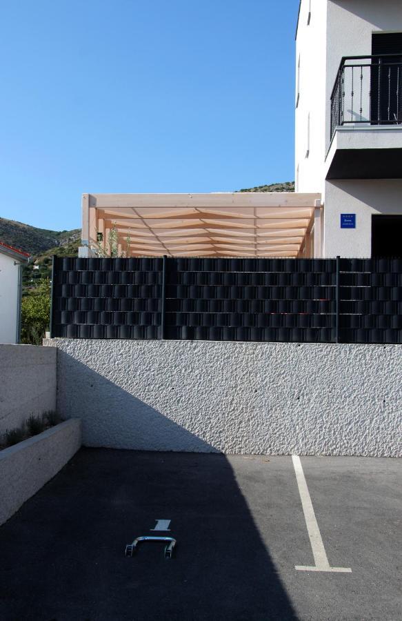 Apartment Kate Trogir Zewnętrze zdjęcie