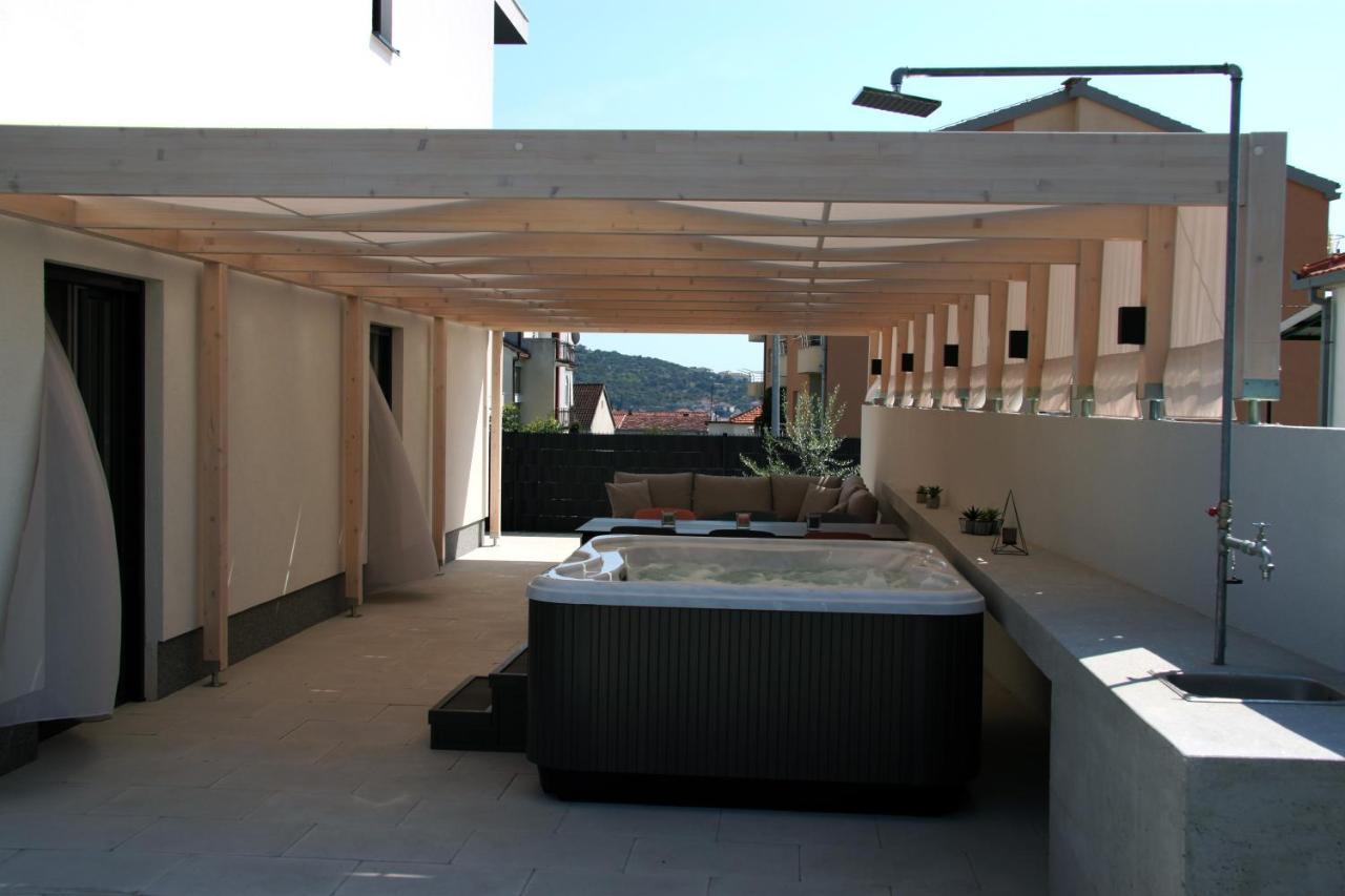 Apartment Kate Trogir Zewnętrze zdjęcie
