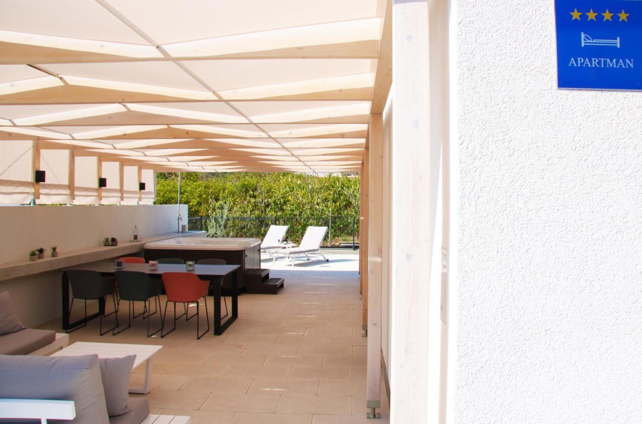 Apartment Kate Trogir Zewnętrze zdjęcie