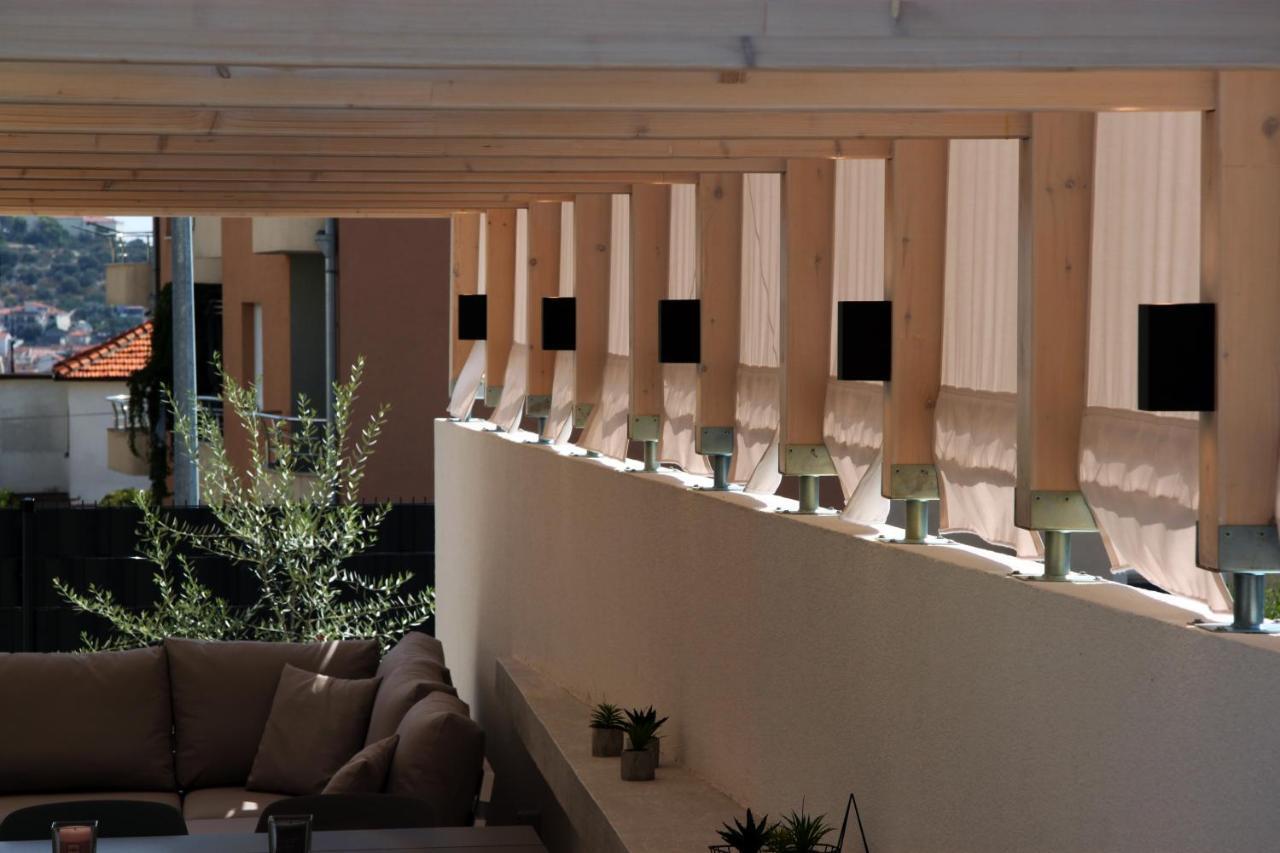 Apartment Kate Trogir Zewnętrze zdjęcie