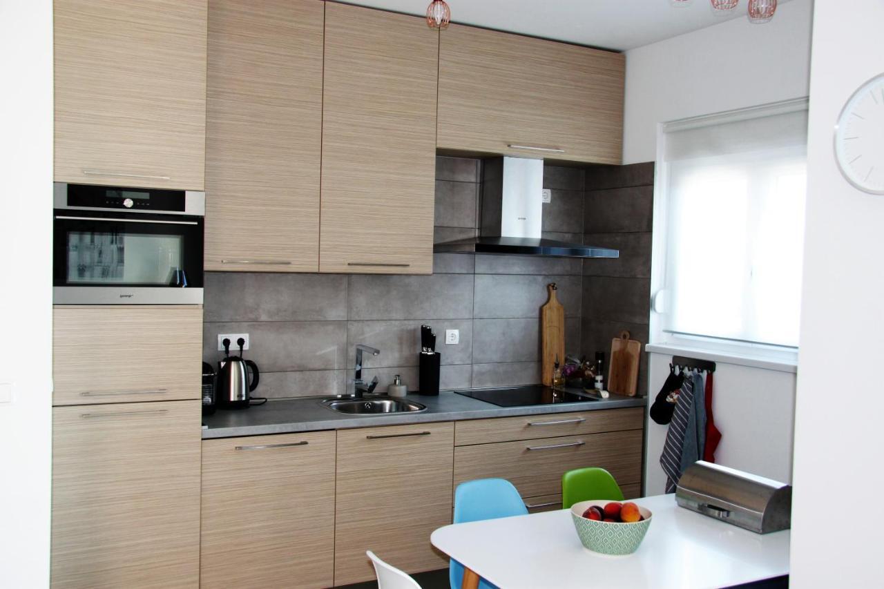 Apartment Kate Trogir Zewnętrze zdjęcie