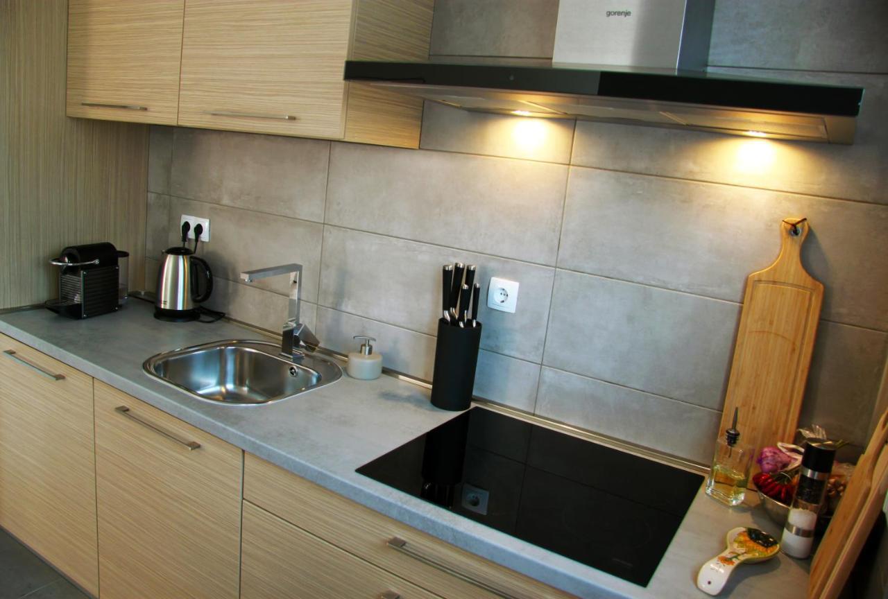 Apartment Kate Trogir Zewnętrze zdjęcie