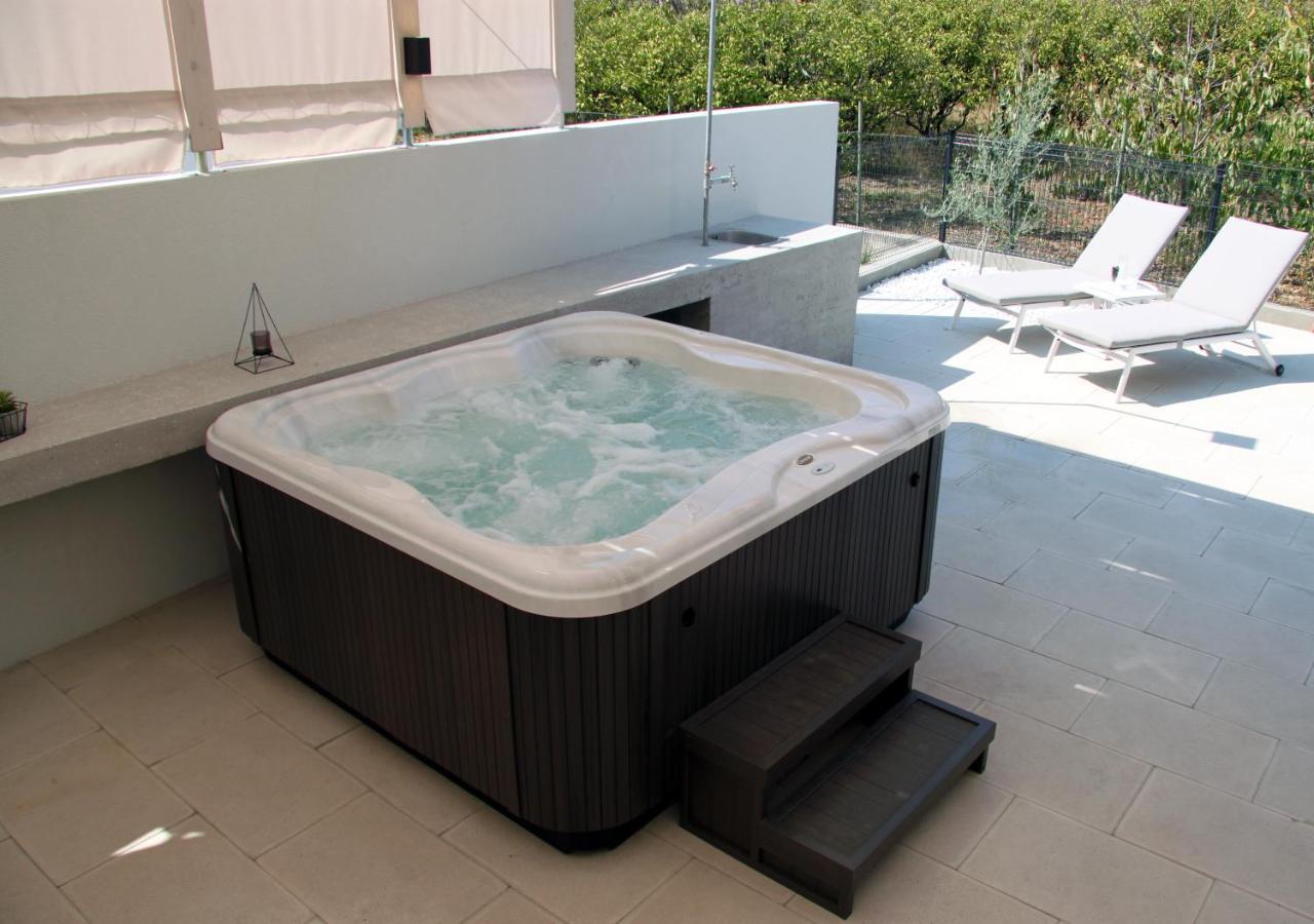 Apartment Kate Trogir Zewnętrze zdjęcie